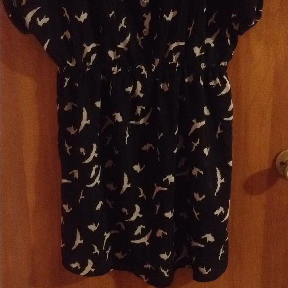 Mildly Sheer Dress - Picture 3 of 3